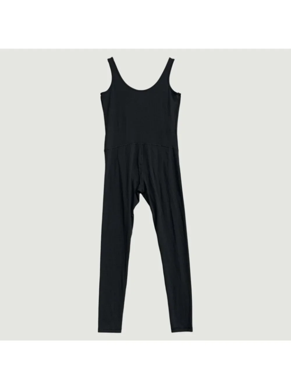 NWT Women's XS Ingrid & Isabel Black Maternity Tank Bodysuit Scoop Neck J1809 - Picture 5 of 12